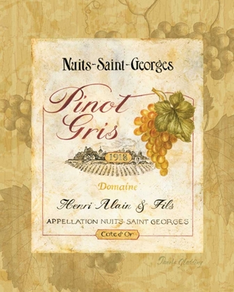 Picture of PINOT GRIS
