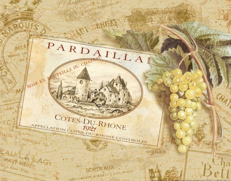 Picture of PARDAILLAN