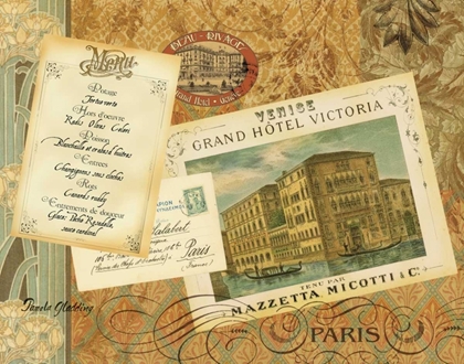 Picture of GRAND HOTEL PARIS