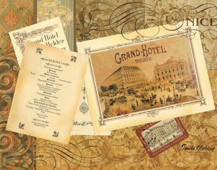 Picture of GRAND HOTEL NICE