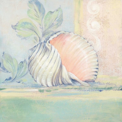 Picture of TRANQUIL SEASHELLS II
