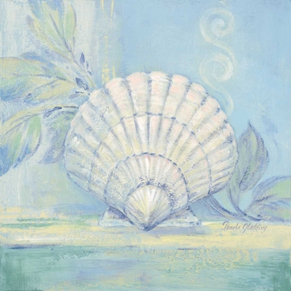 Picture of TRANQUIL SEASHELL IV