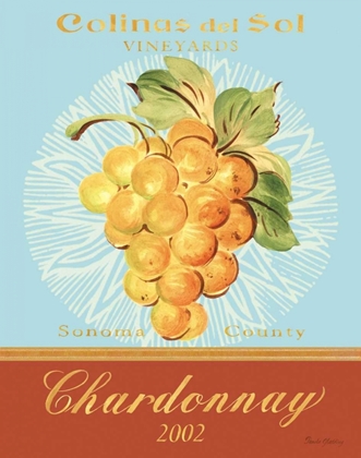 Picture of CHARDONNAY