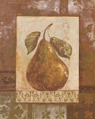 Picture of RUSTIC PEARS II