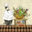 Picture of CHEF SALAD