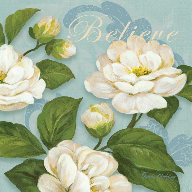 Picture of INSPIRATION CAMELLIAS
