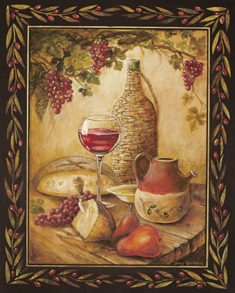 Picture of TUSCAN TABLE - CHIANTI