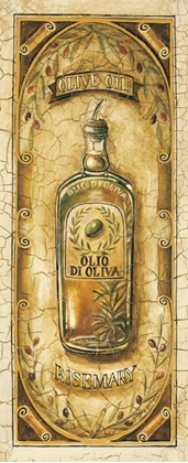 Picture of OLIVE OIL - ROSEMARY