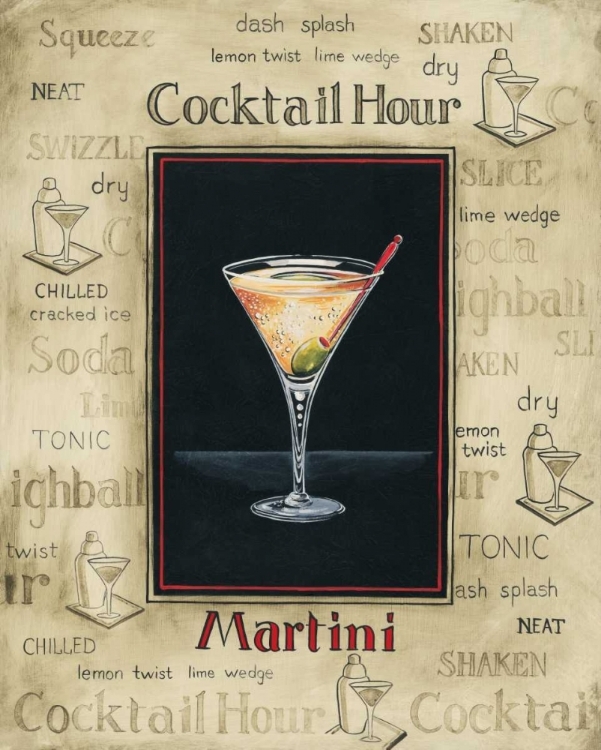 Picture of MARTINI