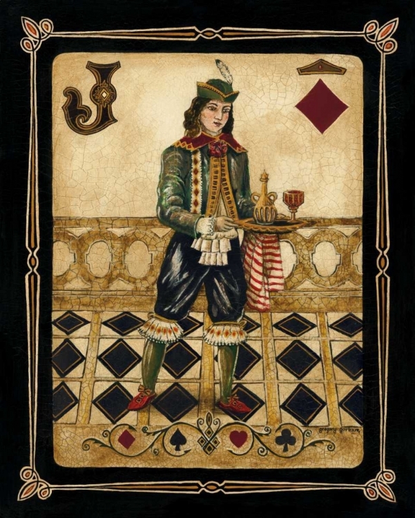 Picture of HARLEQUIN JACK