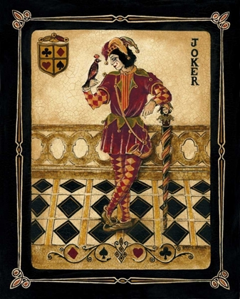 Picture of HARLEQUIN JOKER