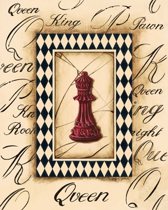 Picture of CHESS QUEEN