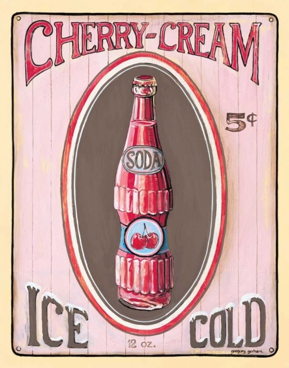 Picture of CHERRY CREAM