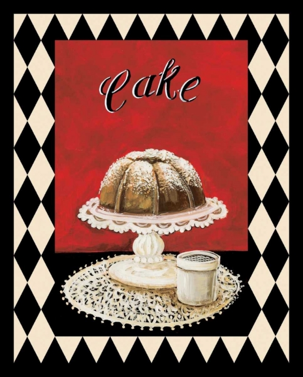 Picture of DESSERTS I