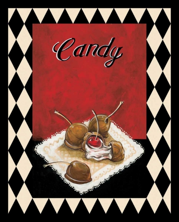Picture of DESSERTS III