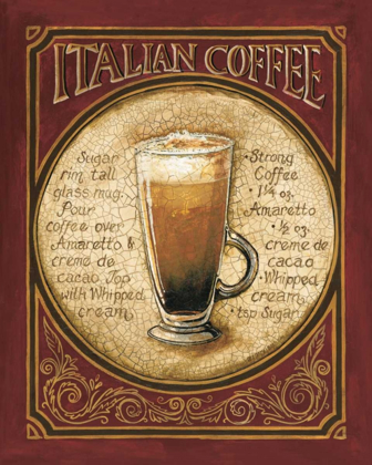 Picture of ITALIAN COFFEE