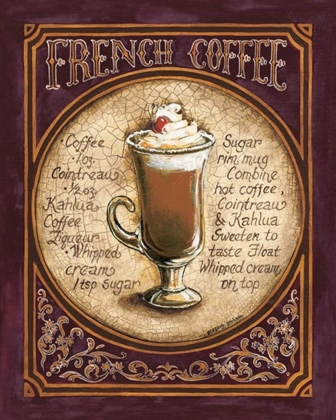 Picture of FRENCH COFFEE