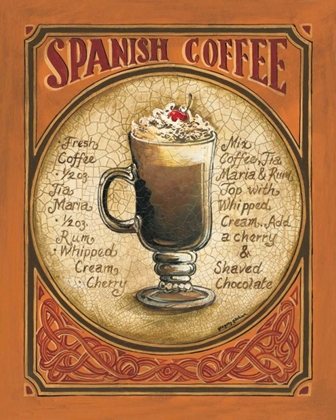 Picture of SPANISH COFFEE