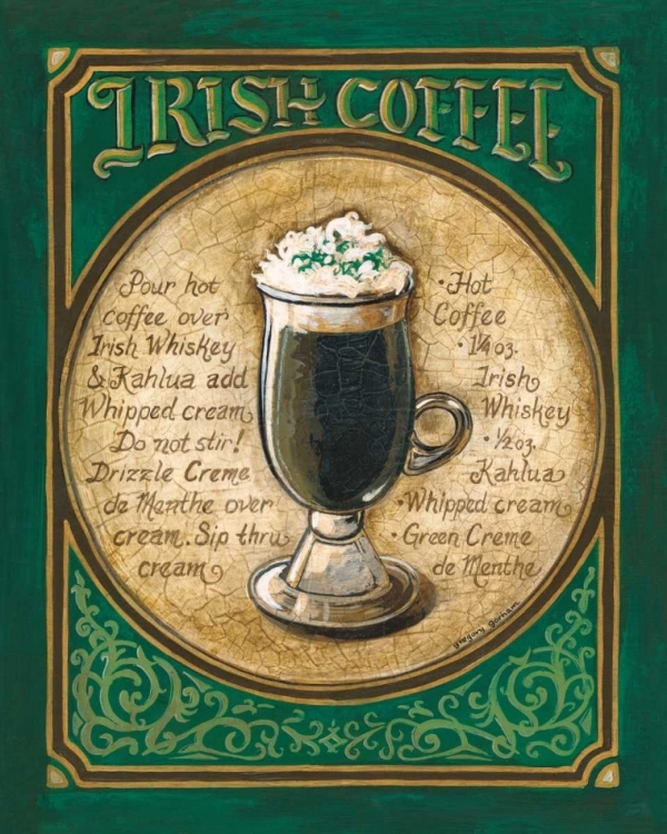 Picture of IRISH COFFEE