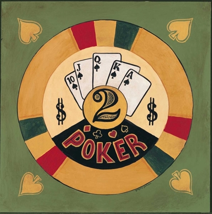 Picture of POKER - $2