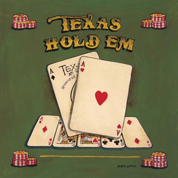 Picture of TEXAS HOLD EM