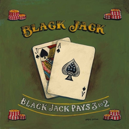 Picture of BLACKJACK