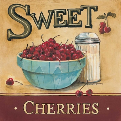 Picture of SWEET CHERRIES