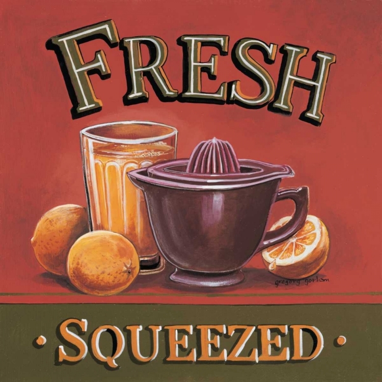 Picture of FRESH SQUEEZED