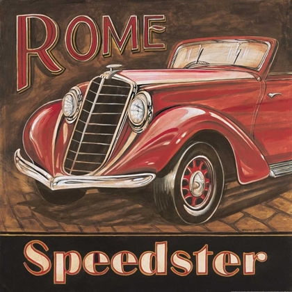 Picture of ROME SPEEDSTER