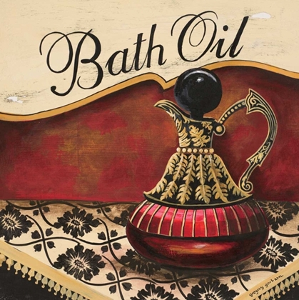 Picture of BATH OIL