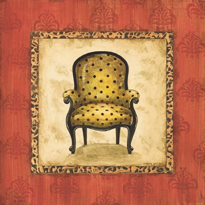 Picture of PARLOR CHAIR I