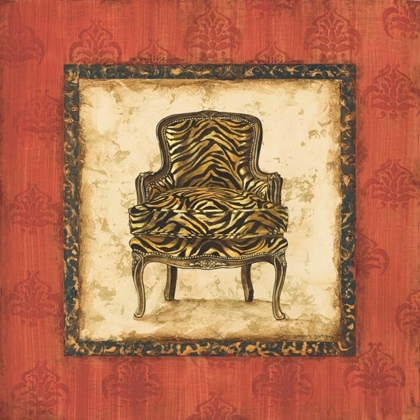 Picture of PARLOR CHAIR III