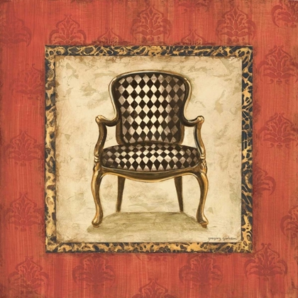 Picture of PARLOR CHAIR IV