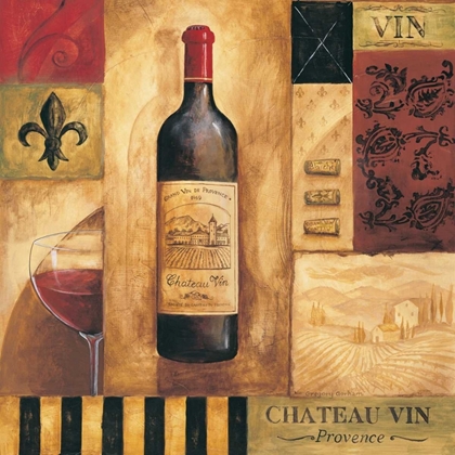 Picture of CHATEAU VIN SQ.