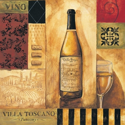 Picture of VILLA TOSCANO SQ.