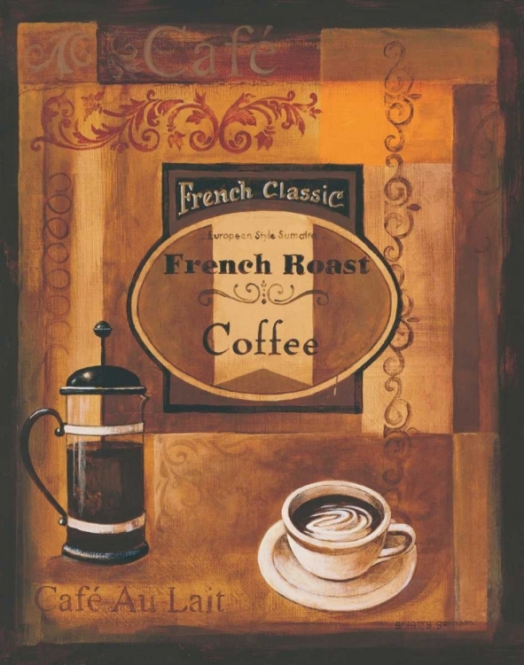 Picture of FRENCH CLASSIC