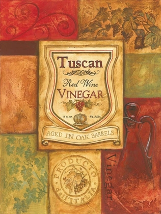 Picture of TUSCAN VINEGAR