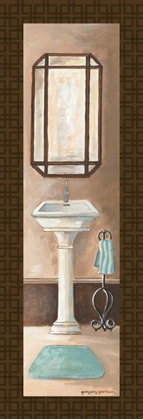 Picture of BATH PANEL II