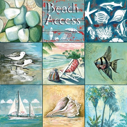 Picture of BEACH ACCESS