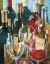 Picture of WINE REFLECTIONS I