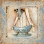 Picture of ELEGANT BATH I