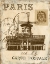 Picture of PARIS COLLAGE IV
