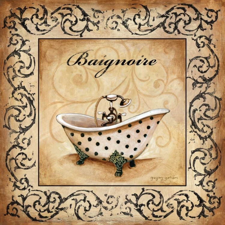 Picture of CLASSIC BAIGNOIRE