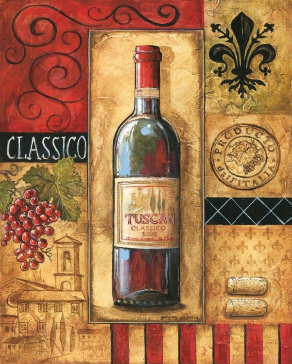 Picture of TUSCAN CLASSICO