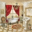 Picture of LEOPARD PARISIAN BATH