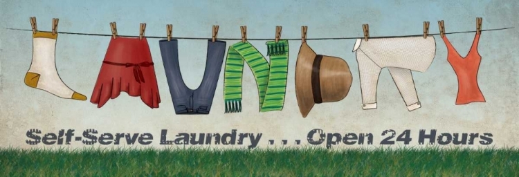 Picture of LAUNDRY