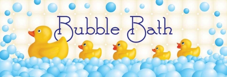 Picture of BUBBLE BATH