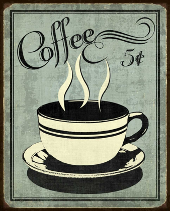 Picture of RETRO COFFEE I