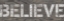 Picture of BELIEVE