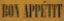 Picture of BON APPETIT IV